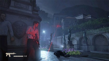 Uncharted 4: A Thief's End скриншоты