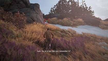 Uncharted 4: A Thief's End скриншоты