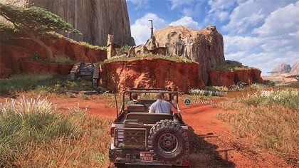 Uncharted 4: A Thief's End скриншоты