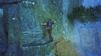 Uncharted 4: A Thief's End скриншоты