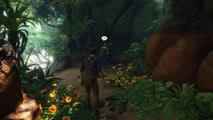 Uncharted 4: A Thief's End скриншоты