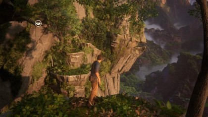 Uncharted 4: A Thief's End скриншоты