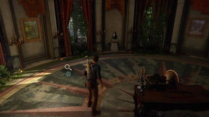 Uncharted 4: A Thief's End скриншоты