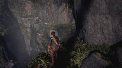 Uncharted 4: A Thief's End скриншоты