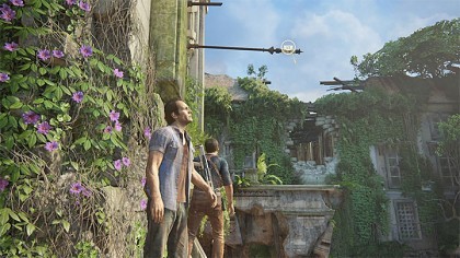 Uncharted 4: A Thief's End скриншоты