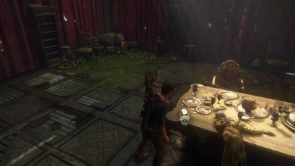 Uncharted 4: A Thief's End скриншоты