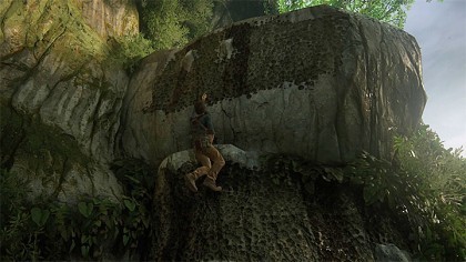 Uncharted 4: A Thief's End скриншоты