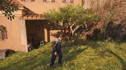 Uncharted 4: A Thief's End скриншоты