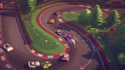 Circuit Superstars скриншоты