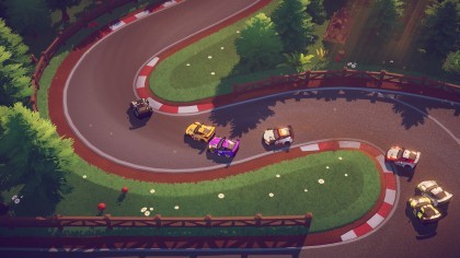 Circuit Superstars скриншоты