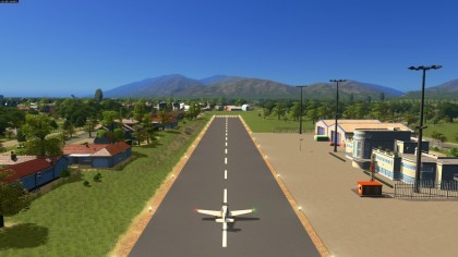 Cities: Skylines - Sunset Harbor скриншоты