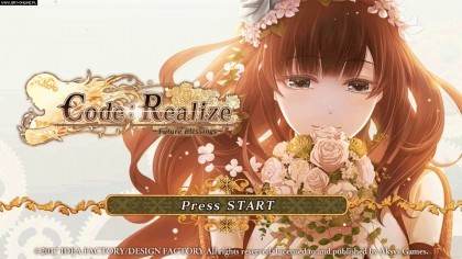 Code: Realize -- Future Blessings скриншоты