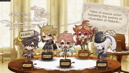 Code: Realize -- Future Blessings скриншоты