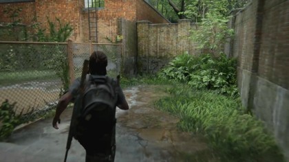 The Last of Us: Part 2 скриншоты