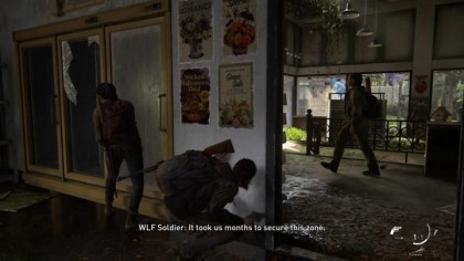 The Last of Us: Part 2 скриншоты