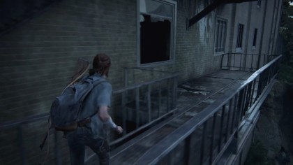 The Last of Us: Part 2 скриншоты