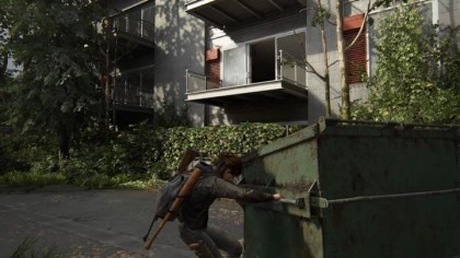 The Last of Us: Part 2 скриншоты