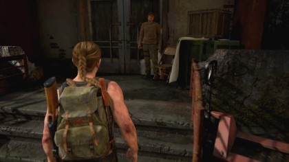 The Last of Us: Part 2 скриншоты