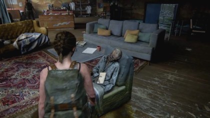 The Last of Us: Part 2 скриншоты