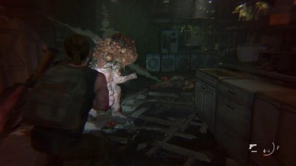 The Last of Us: Part 2 скриншоты