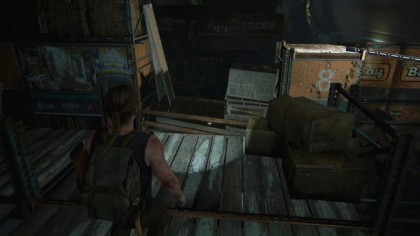 The Last of Us: Part 2 скриншоты