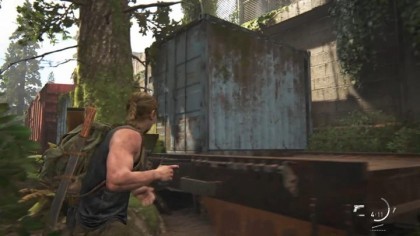 The Last of Us: Part 2 скриншоты