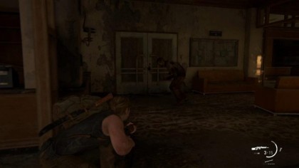 The Last of Us: Part 2 скриншоты