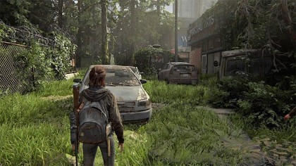 The Last of Us: Part 2 скриншоты