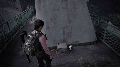 The Last of Us: Part 2 скриншоты