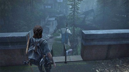 The Last of Us: Part 2 скриншоты