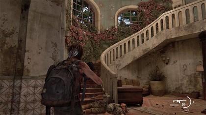 The Last of Us: Part 2 скриншоты