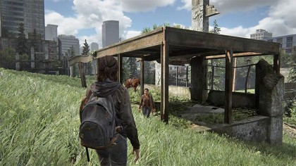 The Last of Us: Part 2 скриншоты