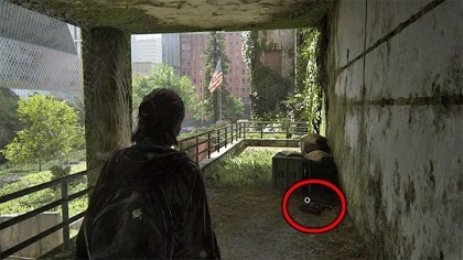 The Last of Us: Part 2 скриншоты