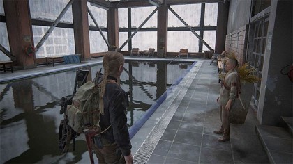 The Last of Us: Part 2 скриншоты