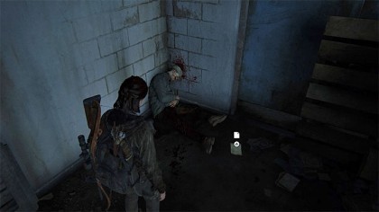 The Last of Us: Part 2 скриншоты