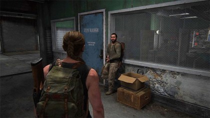 The Last of Us: Part 2 скриншоты