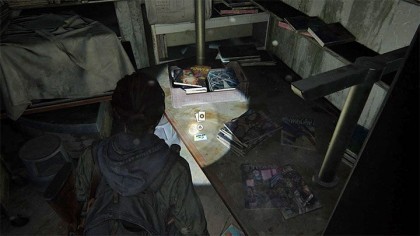 The Last of Us: Part 2 скриншоты