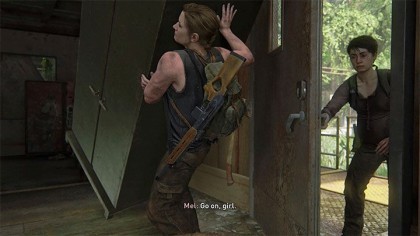 The Last of Us: Part 2 скриншоты