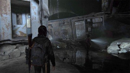 The Last of Us: Part 2 скриншоты