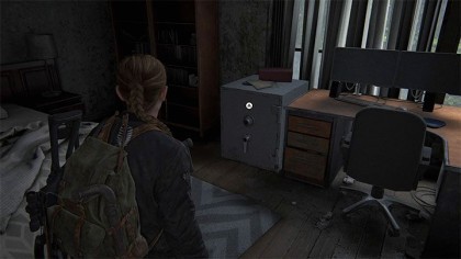 The Last of Us: Part 2 скриншоты