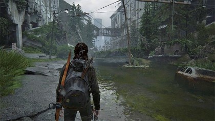 The Last of Us: Part 2 скриншоты