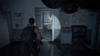 The Last of Us: Part 2 скриншоты