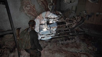 The Last of Us: Part 2 скриншоты