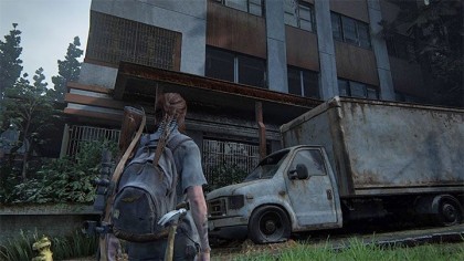 The Last of Us: Part 2 скриншоты