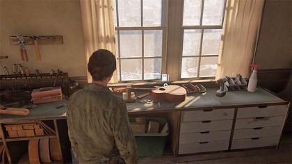 The Last of Us: Part 2 скриншоты