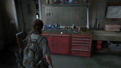 The Last of Us: Part 2 скриншоты