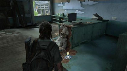 The Last of Us: Part 2 скриншоты