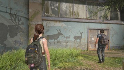 The Last of Us: Part 2 скриншоты