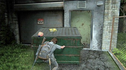 The Last of Us: Part 2 скриншоты