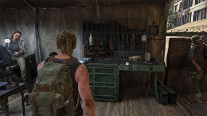 The Last of Us: Part 2 скриншоты